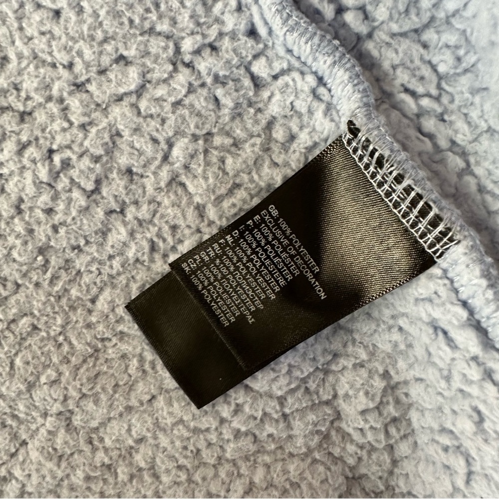 North Face Girls' Campshire Full Zip size XS/6 - Picture 8 of 10